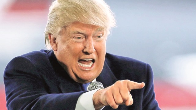 Trump’ın dünyaya açtığı vergi savaşları ABD’nin açığını kapatmaya yetmiyor.