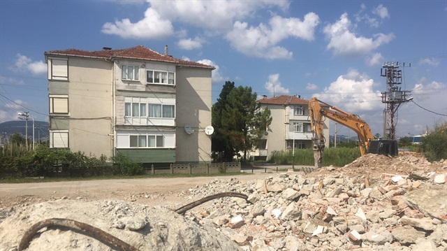 Deprem sonrası kentsel dönüşümde atağa geçildi.