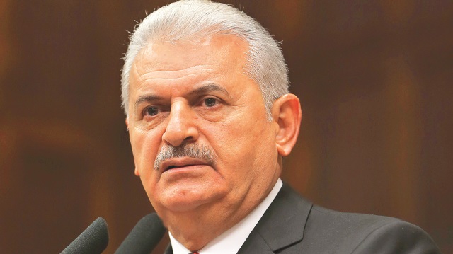 TBMM Başkanı Binali Yıldırım