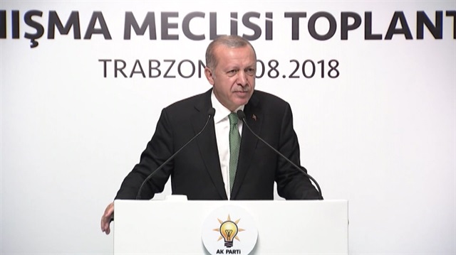 Erdoğandan Kılıçdaroğluna sert sözler