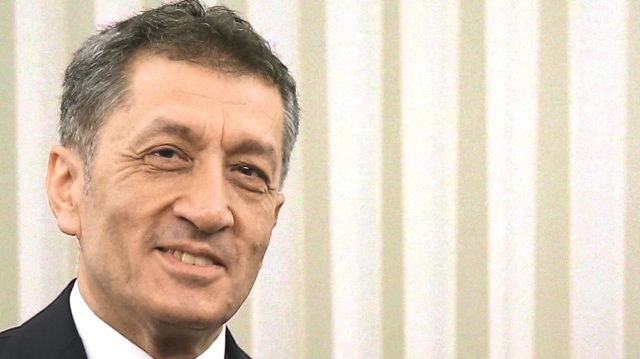 Milli Eğitim Bakanı Prof. Dr. Ziya Selçuk