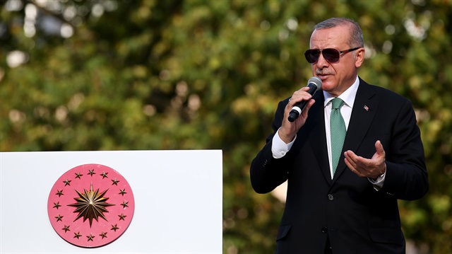 Recep Tayyip Erdoğan