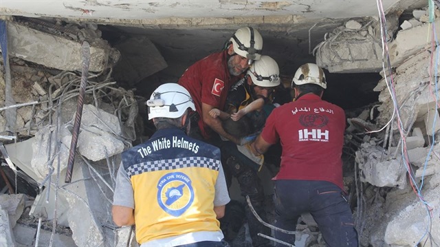 Mühimmat deposunda meydana gelen patlamada 39 kişi hayatını kaybetti