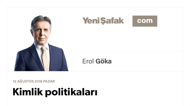 Kimlik politikaları