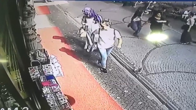 Kocaeli'de güpegündüz bıçaklı saldırı girişimi
