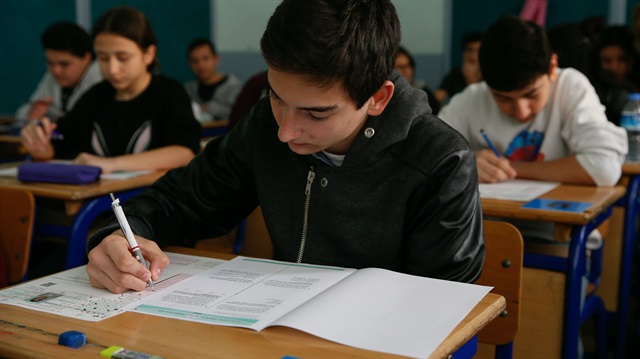 TEOG yerine gelen sistem bu yıl ilk kez uygulanmıştı.