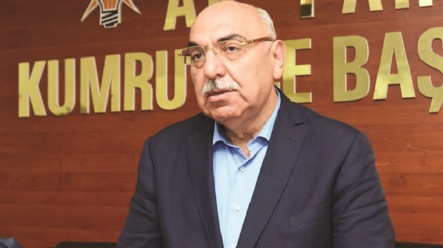 AK Parti Ordu Milletvekili Dr. Şenel Yediyıldız