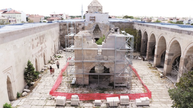 Sultanhanı Kervansarayı