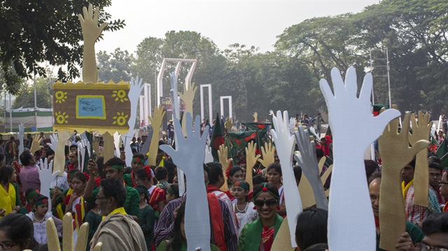 50 years victory day of bangladesh