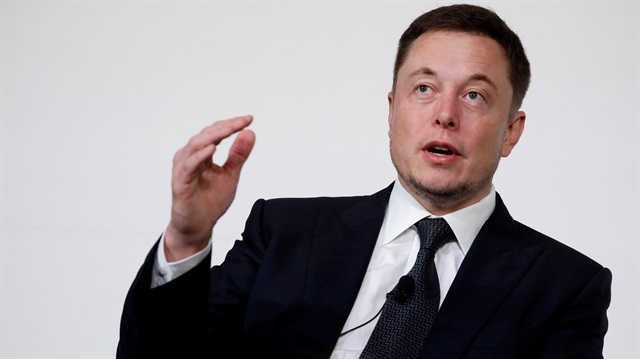 Elon Musk, founder, CEO and lead designer at SpaceX and co-founder of Tesla, speaks at the International Space Station Research and Development Conference in Washington, U.S., July 19, 2017. 