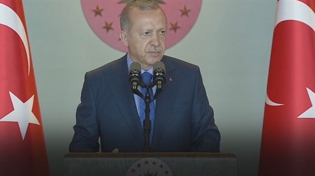 Erdoğan: Turkey is under ‘economic siege’