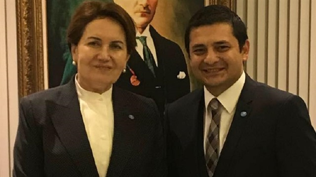 İyi Parti Genel Başkanı Akşener, Tokat İl Başkanı Ünverdi