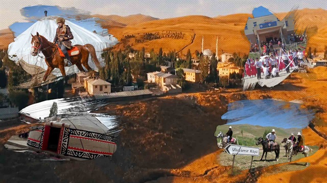 Türkiye'deki Kırgız köyü: Ulupamir