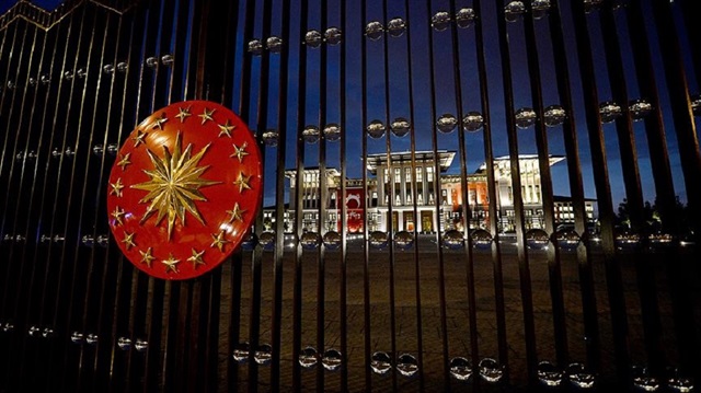 Açıklamada, "Bu savaşı millet-devlet birlikteliğiyle biz kazanacağız!" ifadelerine yer verildi.