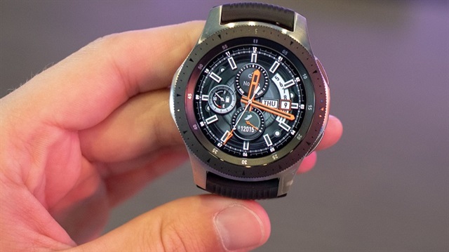 Samsung Galaxy Watch