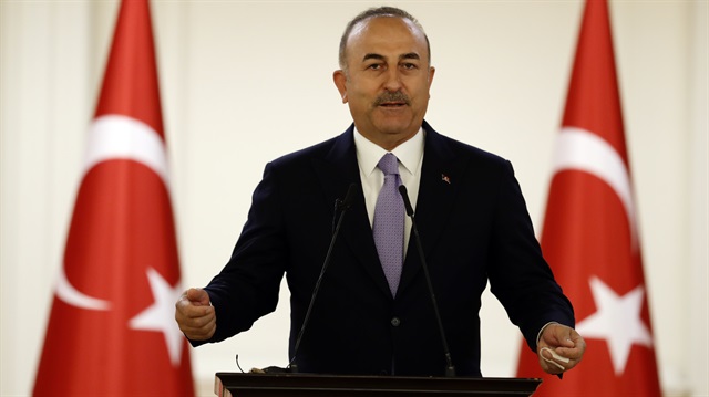  Mevlüt Çavuşoğlu