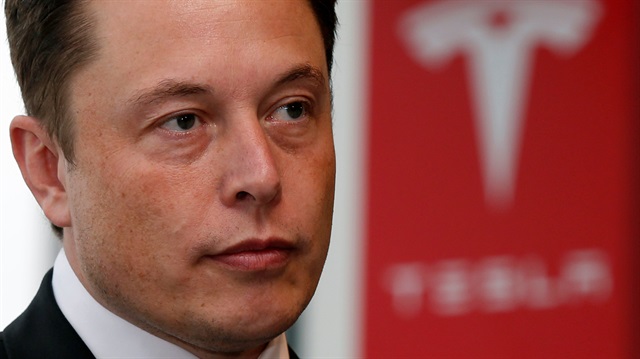 File photo: Tesla Motors Inc Chief Executive Elon Musk 
