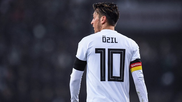 Wernerden Özile Geri dön çağrısı Wernerden Özile Geri dön çağrısı
