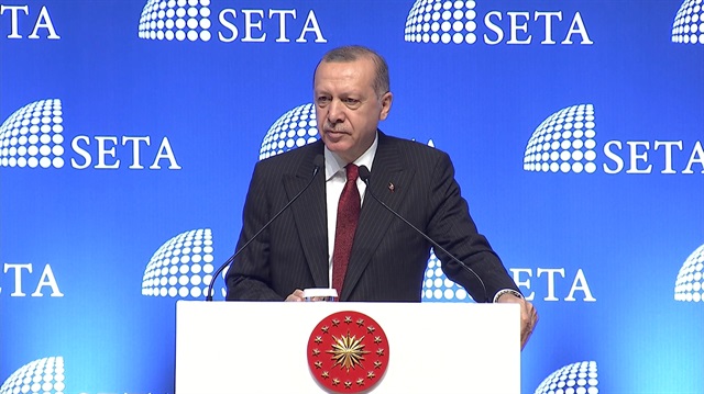 Erdoğan'dan ABD'nin elektronik ürünlerine flaş boykot çağrısı