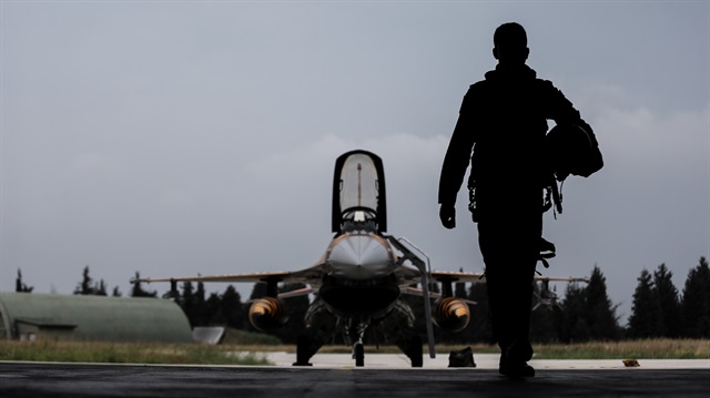 File Photo: F-16 fighter jet