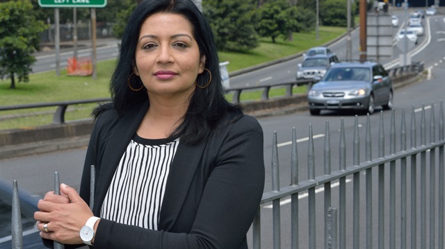Yeni Güney Galler milletvekili Mehreen Faruqi