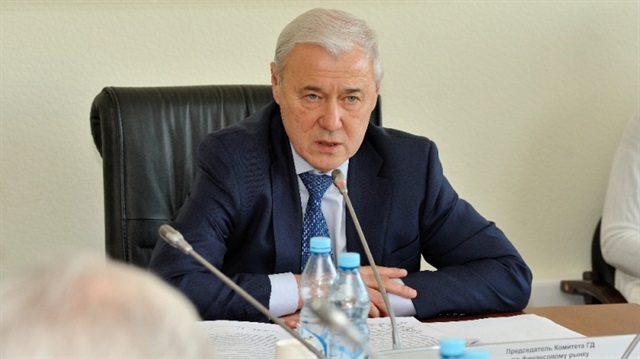 Anatoly Aksakov