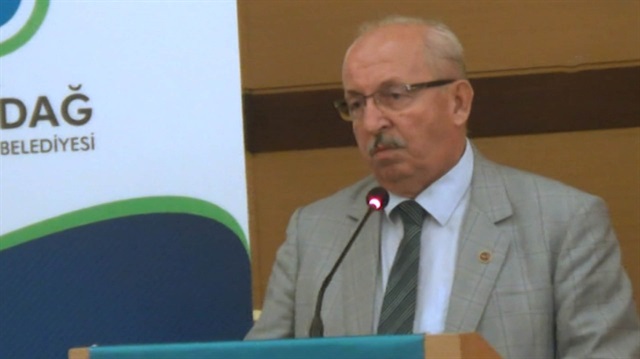 CHP'li Tekirdağ Büyükşehir Belediye Başkanı'ndan Erdoğan'a destek