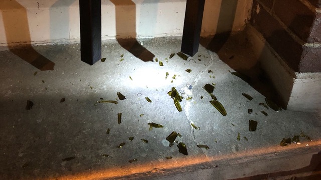Attack on Turkey’s Dutch Consulate