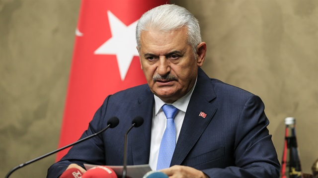 Binali Yıldırım