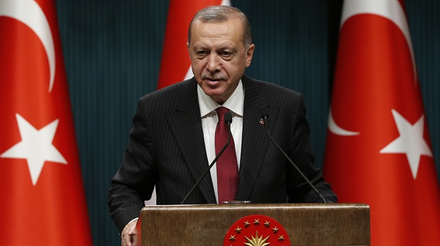 Recep Tayyip Erdoğan