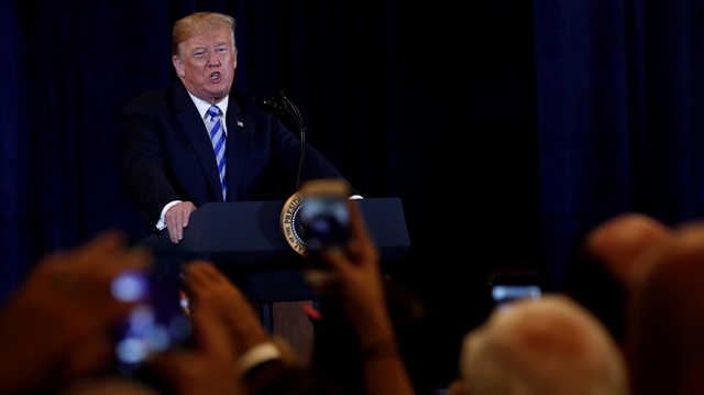 U.S. President Donald Trump 