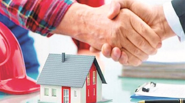 Gayrimenkul sektöründe konut satışları temmuzda 124 bine dayandı,