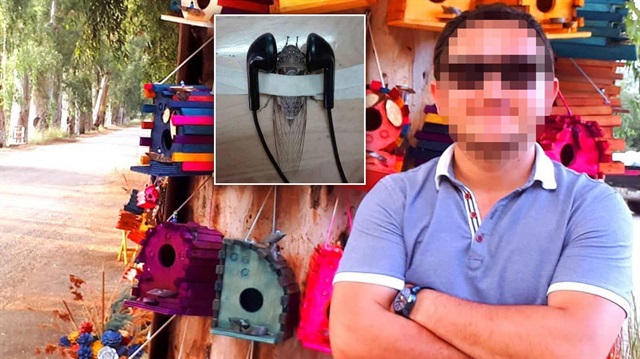 Öğretmen, sosyal medyada gelen tepkilerin ardından fotoğrafın kendisine ait olmadığını iddia etti.