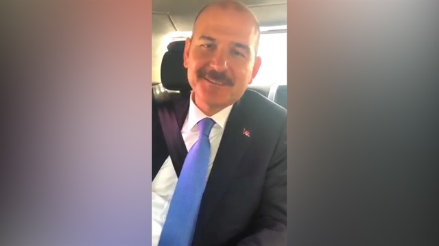 Soylu'dan