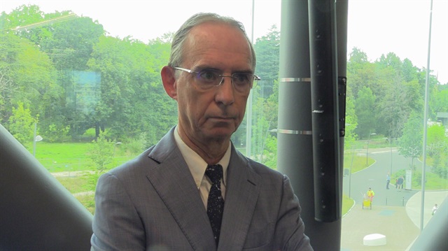 Marc Finaud, Senior Program Advisor at the Geneva Centre for Security Policy