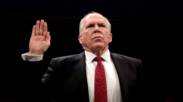Former CIA Director John Brennan