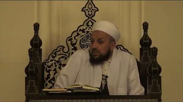 Rahmetli Abdülmetin Balkanlıoğlu: Adilerin ürünlerini almayın!