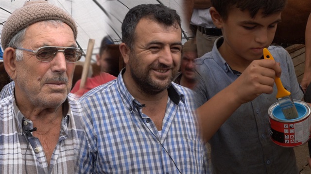 Üç kuşak celepler