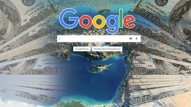 Google'da yapılan döviz aramaları rekor seviyeye ulaştı.