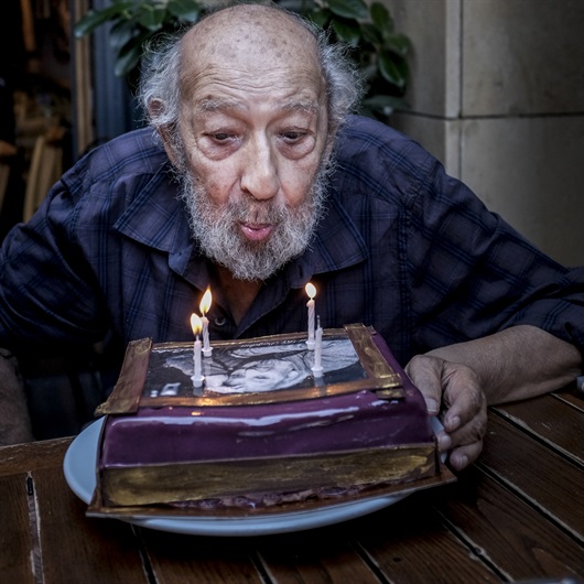 Ara Güler 90 yaşında: Cumanın en iyi kareleri