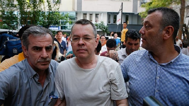 Andrew Brunson
