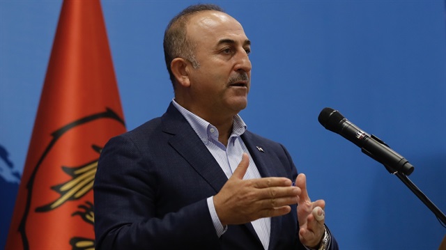Dışişleri Bakanı Mevlüt Çavuşoğlu