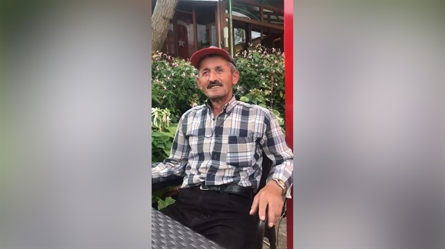 Kadir Amca'dan şükür dersi