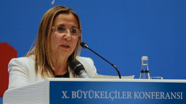 Ruhsar Pekcan