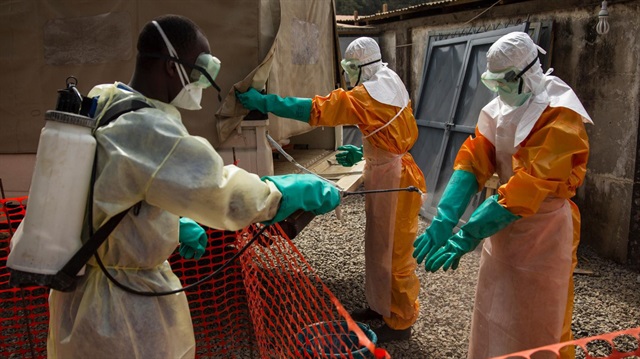 Kongo'daki Ebola salgını 17 can aldı