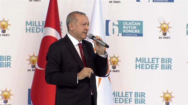 Cumhurbaşkanı Erdoğan: Oyununuzu gördük meydan okuyoruz!