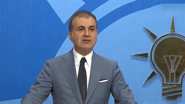 AK Partinin A Takımı belli oldu