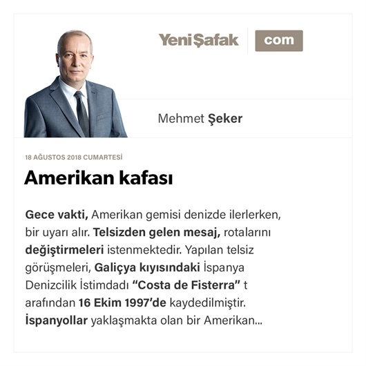 Amerikan kafası