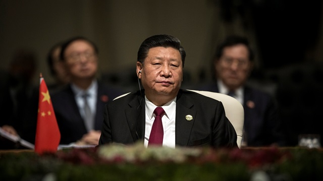 China's President Xi Jinping 