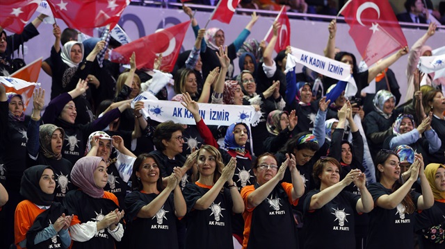 AK Parti'nin kongre heyecanı